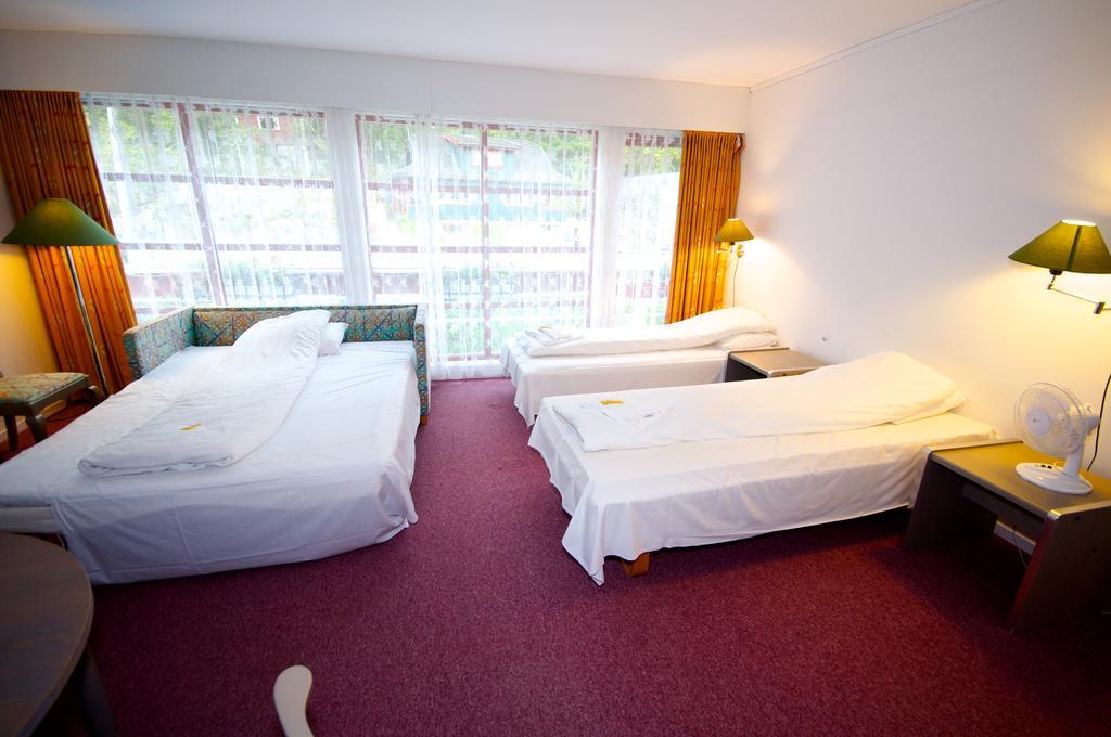 Revsnes Hotel Byglandsfjord Dış mekan fotoğraf